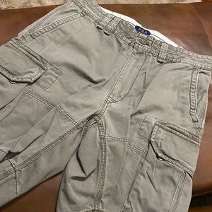 Polo Ralph Lauren cargo shorts
